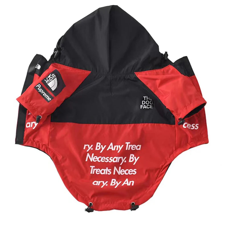 K-way de pluie - Protection Imperméable Premium