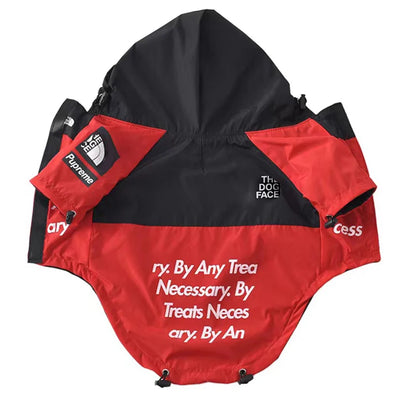 K-way de pluie - Protection Imperméable Premium