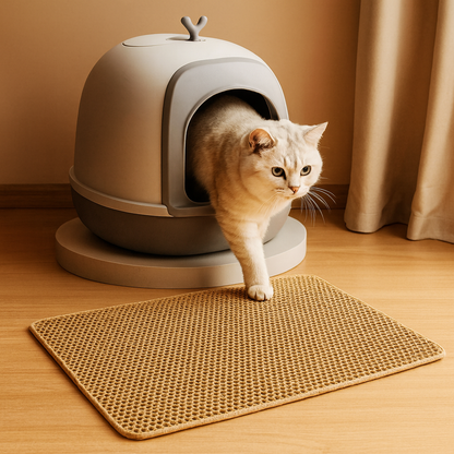 Tapis de litière – Confort Premium