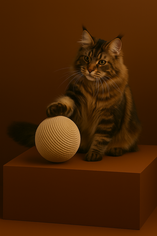 Balle en jute – Détente Premium