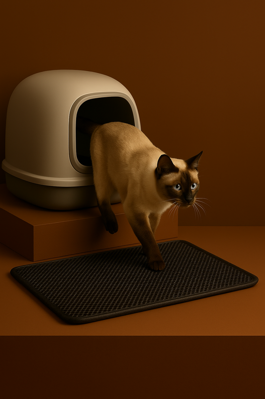 Tapis de litière – Confort Premium