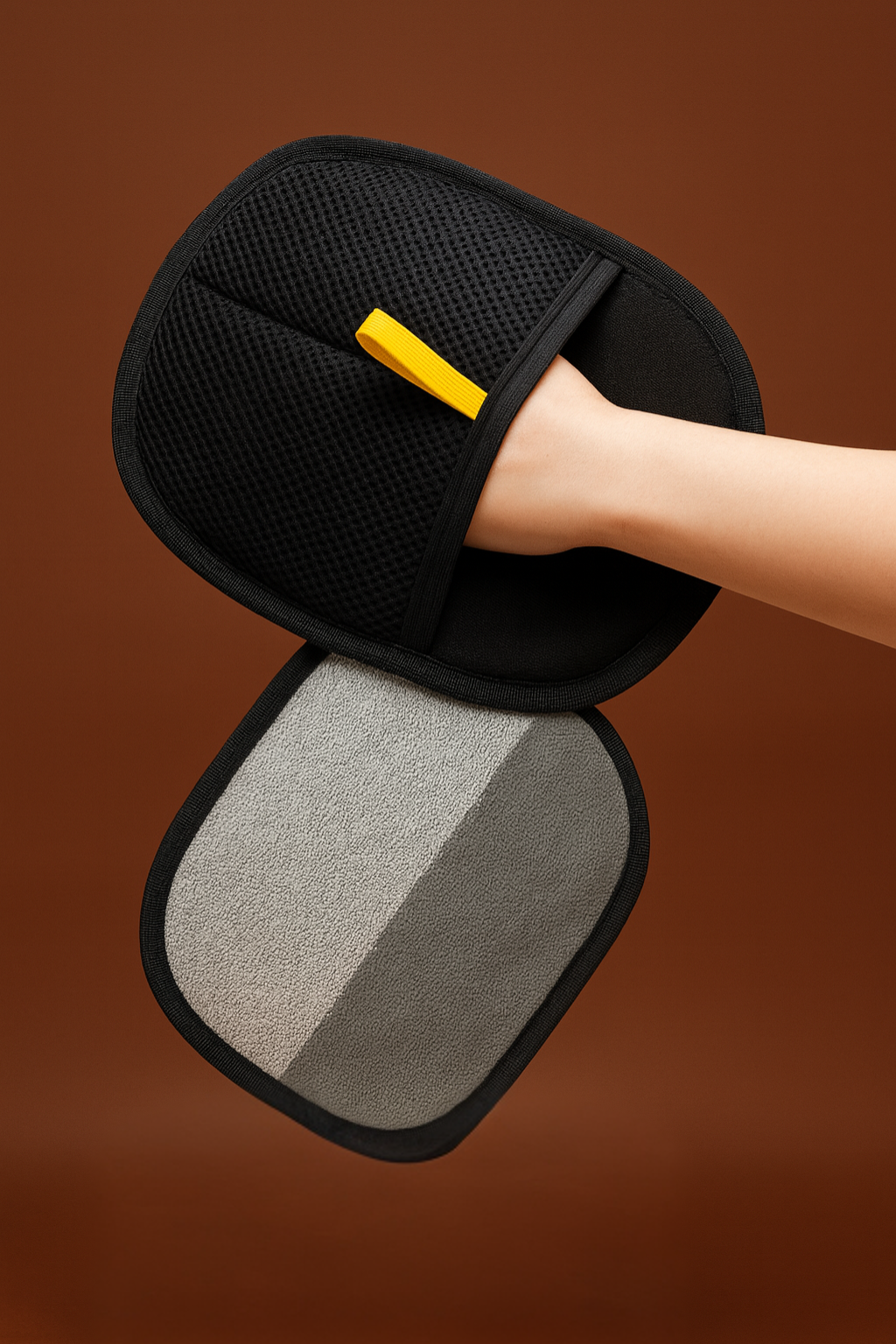 Gant Anti-Poils Réutilisable – Nettoyage Premium