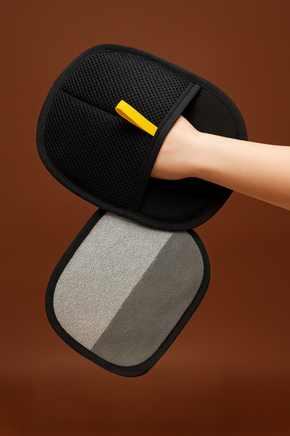 Gant Anti-Poils Réutilisable – Nettoyage Premium