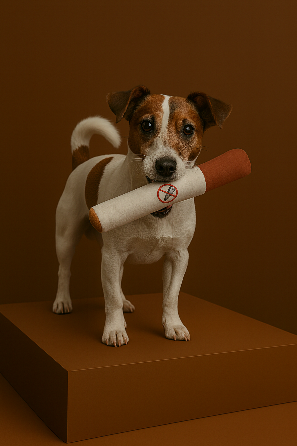 Jouet "PAW cigar" - Peluche Premium