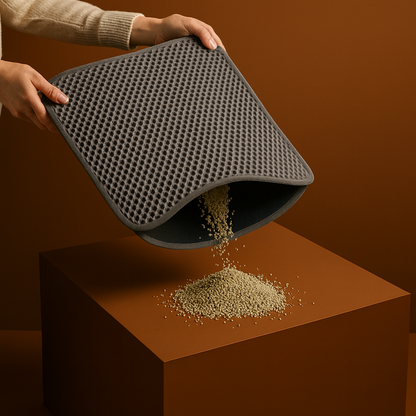 Tapis de litière – Confort Premium