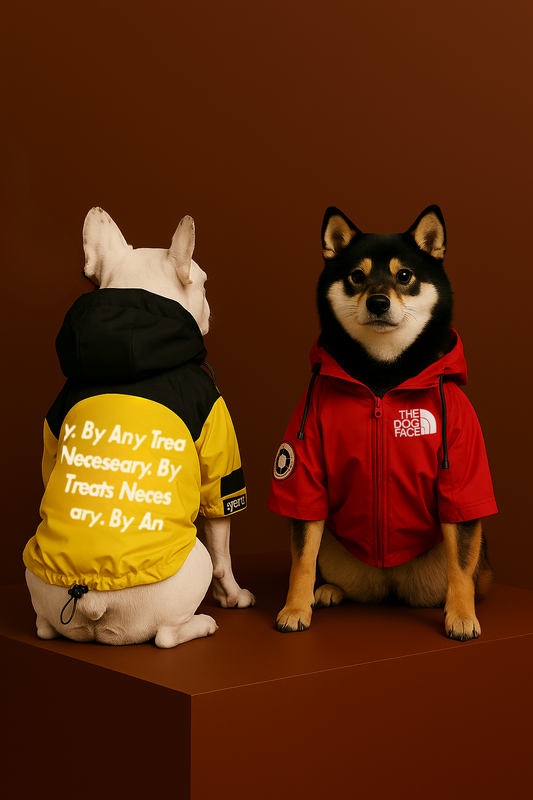 K-way de pluie - Protection Imperméable Premium