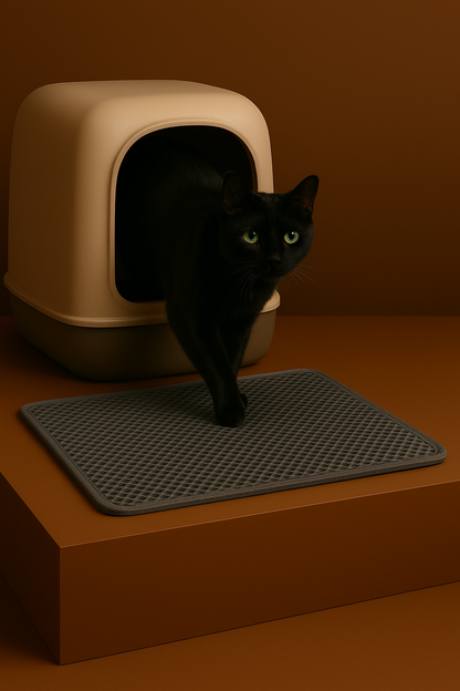 Tapis de litière – Confort Premium